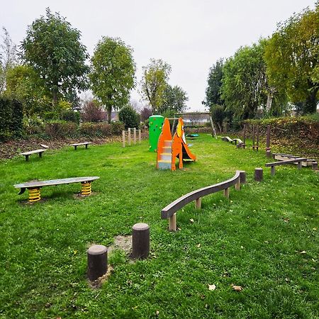 Duinenhuis Zeepolder 28 De Haan Bagian luar foto