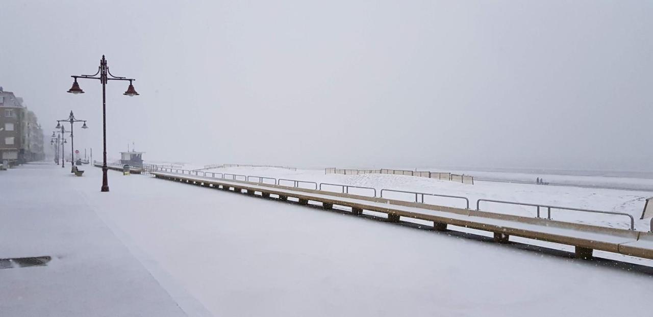 Duinenhuis Zeepolder 28 De Haan Bagian luar foto