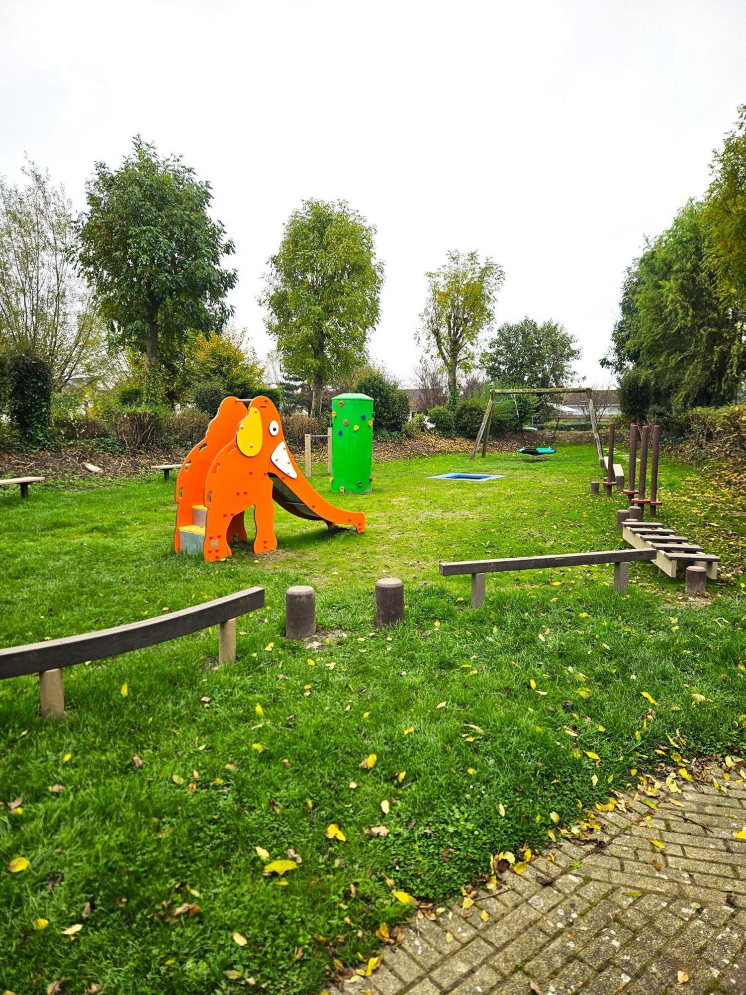 Duinenhuis Zeepolder 28 De Haan Bagian luar foto