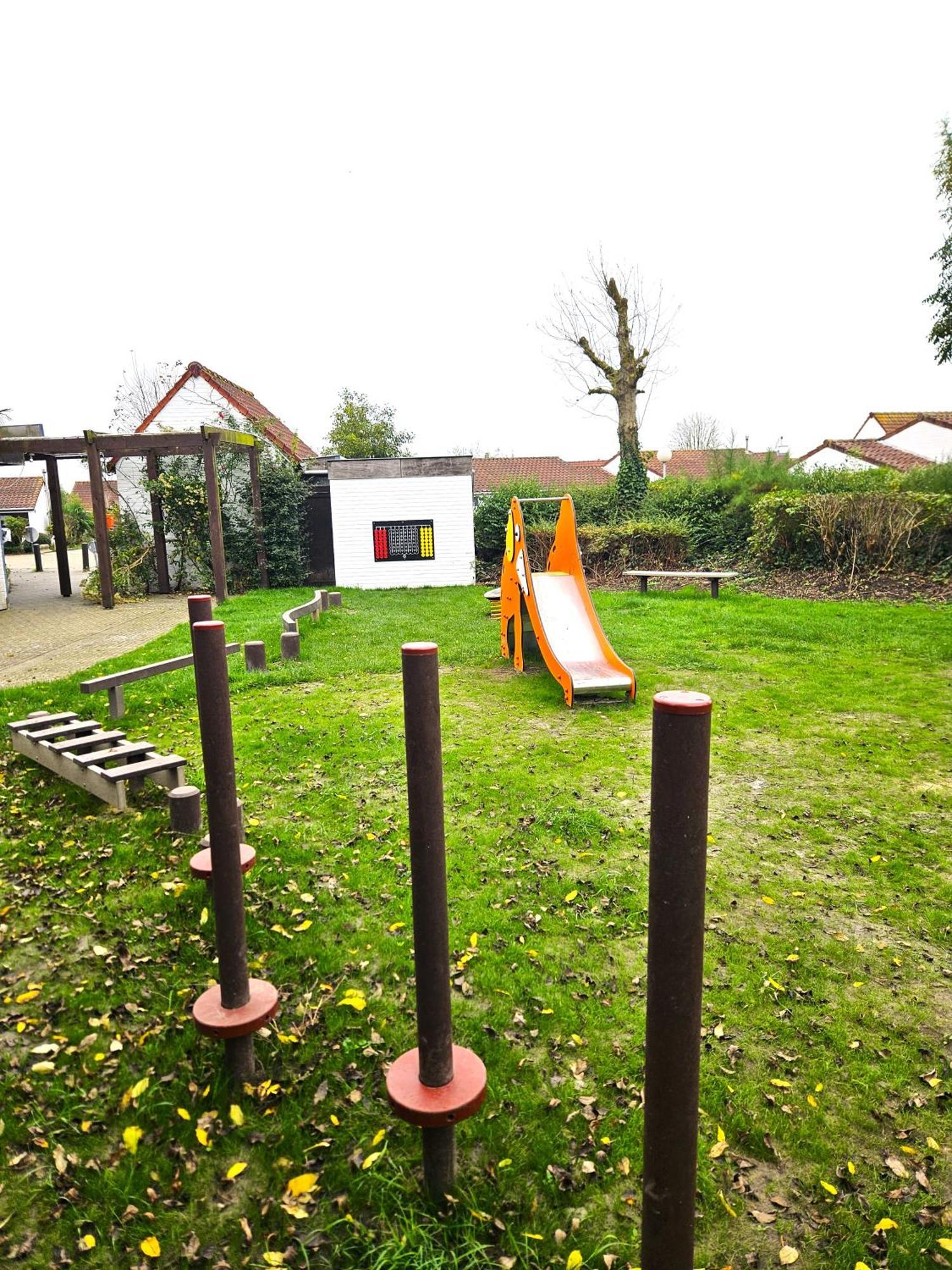 Duinenhuis Zeepolder 28 De Haan Bagian luar foto