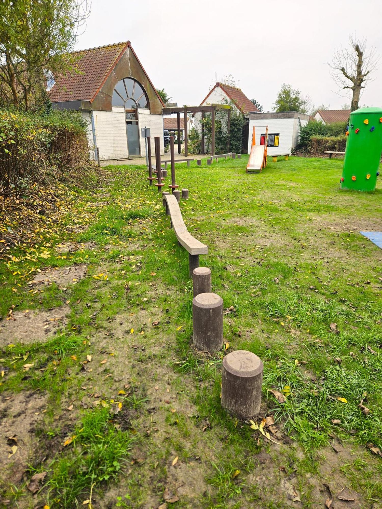 Duinenhuis Zeepolder 28 De Haan Bagian luar foto
