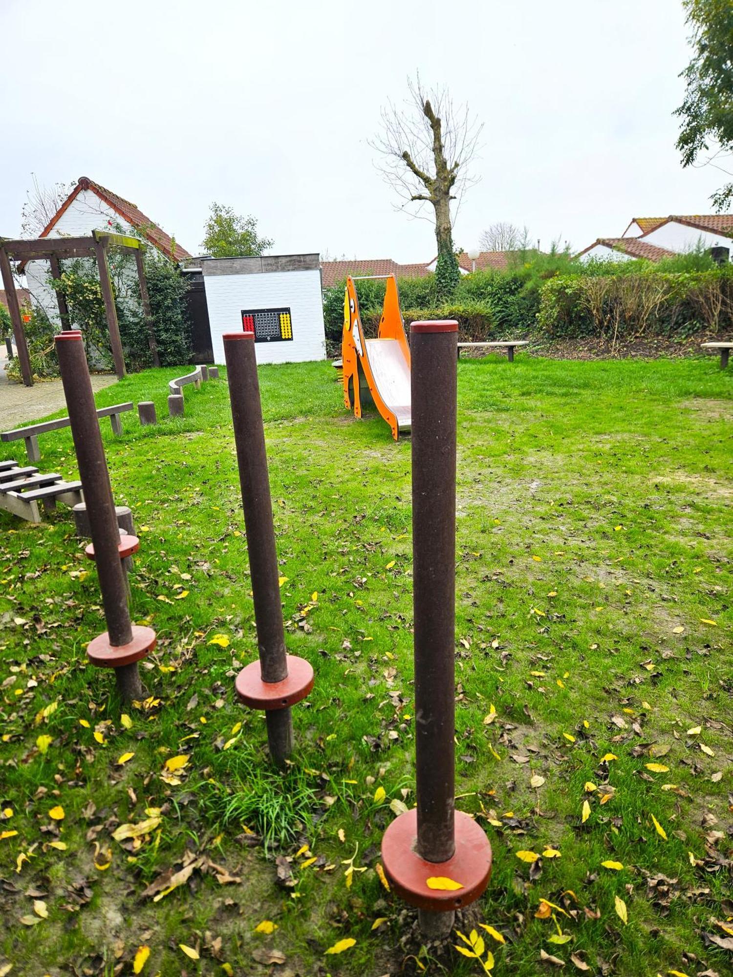 Duinenhuis Zeepolder 28 De Haan Bagian luar foto