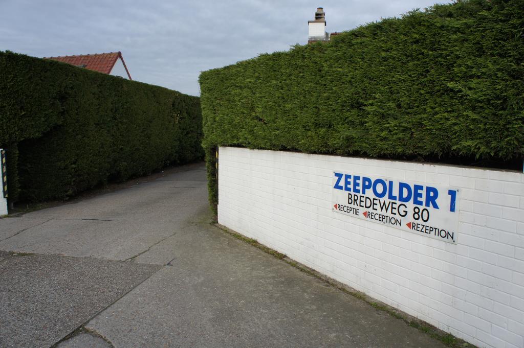 Duinenhuis Zeepolder 28 De Haan Bagian luar foto